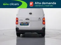 Usado Citroën Jumpy 100 CV (73 kW) 2022 Blanco Monovolumen