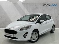 Usado Ford Fiesta Trend 100 CV (73 kW) 2019 Blanco Utilitario