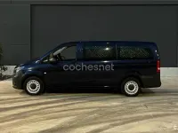 Usado Mercedes Vito Marco Polo 88 CV (64 kW) 2017 Azul Van