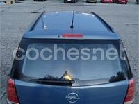 Usado Opel Zafira Cosmo 120 CV (88 kW) 2007 Azul Monovolumen