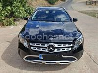 Usado Mercedes GLA200 Urban 136 CV (100 kW) 2018 Negro SUV