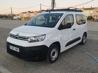 Usado Citroën Berlingo Live 76 CV (55 kW) 2019 Blanco Monovolumen