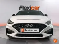 Usado Hyundai i30 N Line 120 CV (88 kW) 2023 Blanco