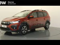Begagnad Dacia Jogger Expression 110 HK (80 kW) 2024 Brun Minibuss