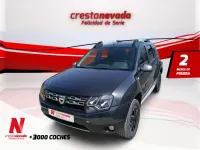 Usado Dacia Duster Lauréate 125 CV (91 kW) 2017 Azul SUV
