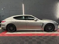 Käytetty Porsche Panamera 400 HP (294 kW) 2010 Harmaa Viistoperä