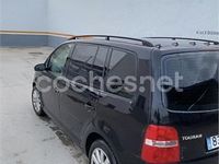 Usado VW Touran Trendline 136 CV (100 kW) 2004 Negro Monovolumen
