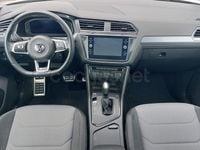 Usado VW Tiguan Sportline 150 CV (110 kW) 2019 Negro SUV