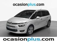 Usado Citroën Grand C4 Picasso Intensive 115 CV (84 kW) 2015 Gris Monovolumen