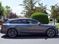 Usado Audi A6 560 CV (411 kW) 2015 Gris Coupe