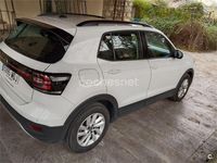 Usado VW T-Cross Advance 110 CV (80 kW) 2023 Blanco SUV