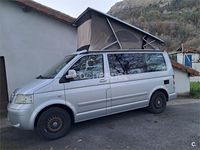 Usado VW California Comfortline 130 CV (95 kW) 2007 Gris / plata Van