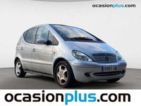 usado Mercedes A160 Clase AAVANTGARDE