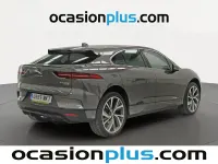 Usado Jaguar I-Pace S 294 kW (400 CV) 2019 Gris SUV