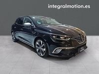 Usado Renault Mégane GT Line GT-Line 160 CV (117 kW) 2018 Negro Berlina