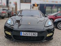 Usado Porsche Panamera Turbo 500 CV (367 kW) 2010 Negro Berlina