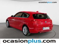 usado BMW 118 Serie 1 d