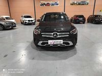 Usado Mercedes GLC220 194 CV (142 kW) 2020 Gris SUV