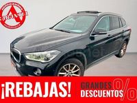 Usado BMW X1 140 CV (102 kW) 2019 Negro SUV