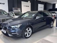 Usado Seat Leon ST FR 150 CV (110 kW) 2023 Gris Familiar