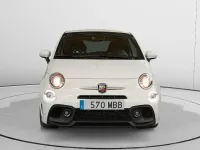 Usado Abarth 595 165 CV (121 kW) 2022 Blanco Utilitario