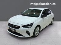 Usado Opel Corsa Elegance 100 CV (73 kW) 2022 Blanco Utilitario