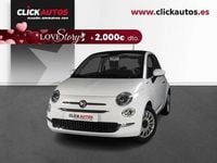 Occasion Fiat 500 Dolcevita 71 PK (52 kW) 2022 Wit Hatchback