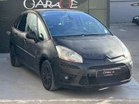 Usado Citroën C4 Picasso Exclusive 138 CV (101 kW) 2008 Negro Monovolumen