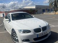 Usado BMW 330 245 CV (180 kW) 2009 Blanco Coupe