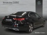 Usado Mercedes C300e Avantgarde 313 CV (230 kW) 2023 Inval. black  nonmetallic color paint Berlina