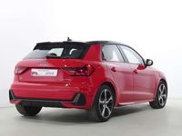 Usado Audi A1 Sportback 110 CV (80 kW) 2022 Rojo Utilitario