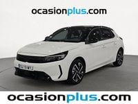 Usado Opel Corsa 100 CV (73 kW) 2025 Blanco Utilitario
