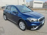 Usado Suzuki SX4 S-Cross GL 111 CV (81 kW) 2019 Azul SUV
