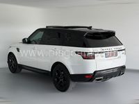 Usado Land Rover Range Rover Sport S 249 CV (183 kW) 2020 Blanco SUV