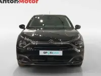 Usado Citroën C4 Feel 100 CV (73 kW) 2023 Negro SUV