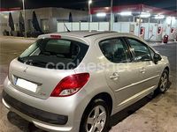 Usado Peugeot 207 Active 70 HP (51 kW) 2012 Cinzento Sedan