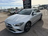 Usado Mercedes CLA200 150 CV (110 kW) 2022 Gris / plata Berlina