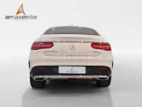 Usado Mercedes GLE350 258 CV (189 kW) 2017 Blanco SUV