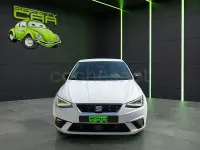 Usado Seat Ibiza FR 115 CV (84 kW) 2024 Blanco Utilitario
