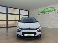 Usado Citroën C3 Feel 100 CV (73 kW) 2021 Blanco