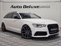 Usado Audi A6 313 CV (230 kW) 2013 Blanco Familiar