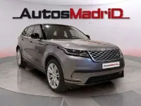 Usado Land Rover Range Rover Velar S 241 CV (177 kW) 2020 Gris SUV