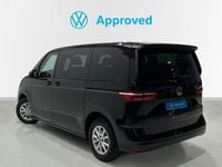 Usado VW Multivan 150 CV (110 kW) 2025 Negro Van