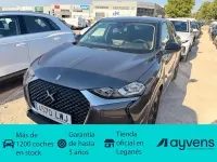 Usado DS Automobiles DS3 Crossback Bastille 110 CV (80 kW) 2022 Gris SUV