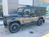 Occasion Land Rover Defender 122 PK (89 kW) 2012 Zwart SUV