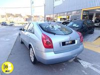 Usado Nissan Primera 120 HP (88 kW) 2005 Prateado Sedan