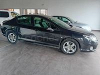 Usado Peugeot 407 Sport 136 CV (100 kW) 2005 Negro Berlina