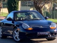 Usado Porsche 911 Carrera 300 CV (220 kW) 1998 Azul Coupe