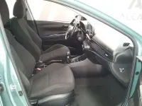 Usado Hyundai Bayon 84 CV (61 kW) 2021 Verde SUV