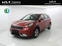 Usado Kia Niro 141 CV (103 kW) 2018 Rojo SUV